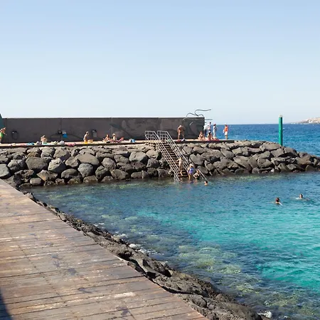Home2book Bright In Puertito, Terrace & Pool Апартаменты