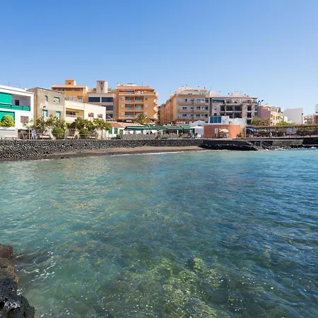 Home2book Bright In Puertito, Terrace & Pool Puertito de Guimar