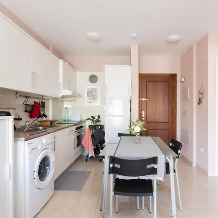 Home2book Bright In Puertito, Terrace & Pool Апартаменты Пуэртито-де-Гуимар