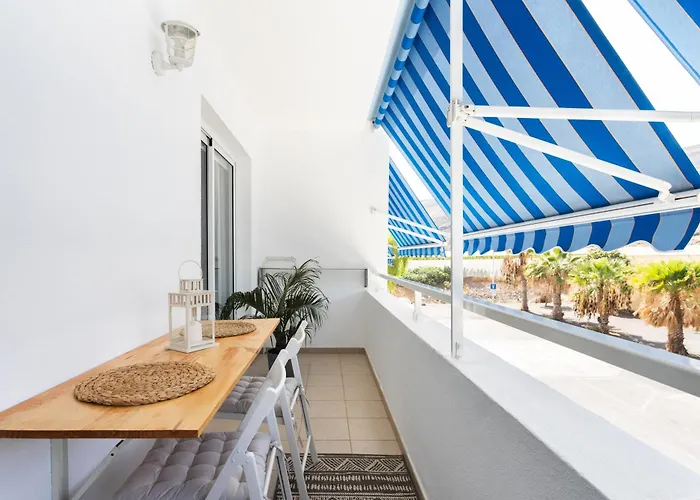 Home2book Bright In Puertito, Terrace & Pool アパート *