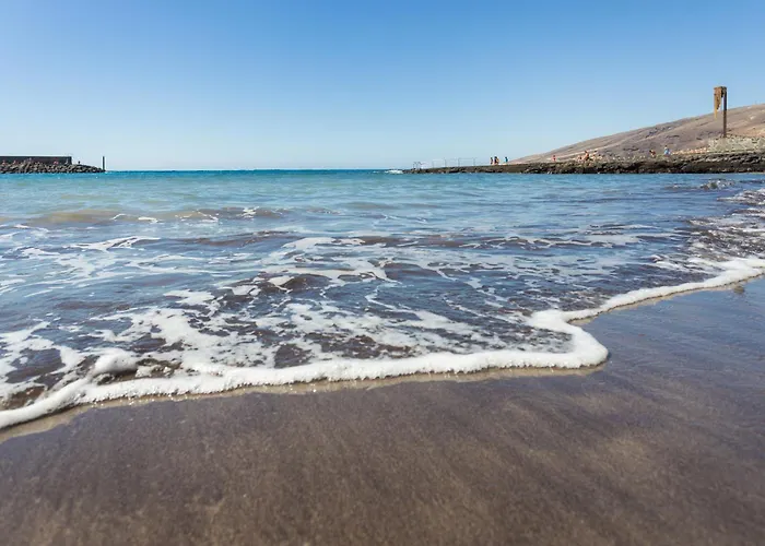 Home2book Bright In Puertito, Terrace & Pool Lägenhet *