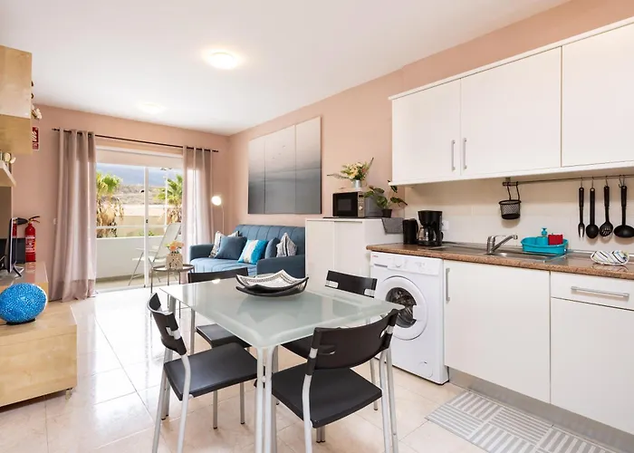 Home2book Bright In Puertito, Terrace & Pool *