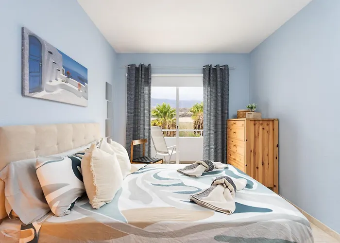 Home2book Bright In Puertito, Terrace & Pool *