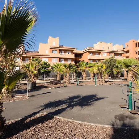 Apartment Home2book Bright In Puertito, Terrace & Pool *