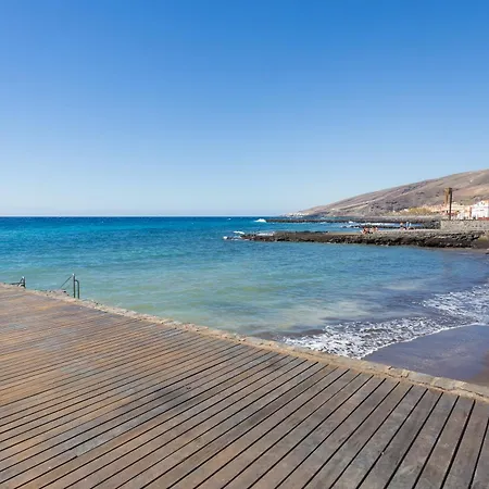 Apartment Home2book Bright In Puertito, Terrace & Pool *