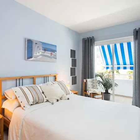 Home2book Bright In Puertito, Terrace & Pool Apartment