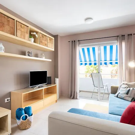 Home2book Bright In Puertito, Terrace & Pool Apartment