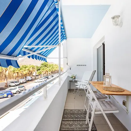 Home2book Bright In Puertito, Terrace & Pool Puertito de Guimar