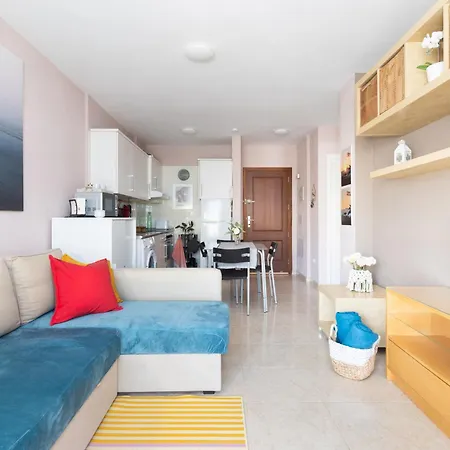 Home2book Bright In Puertito, Terrace & Pool * Puertito de Guimar