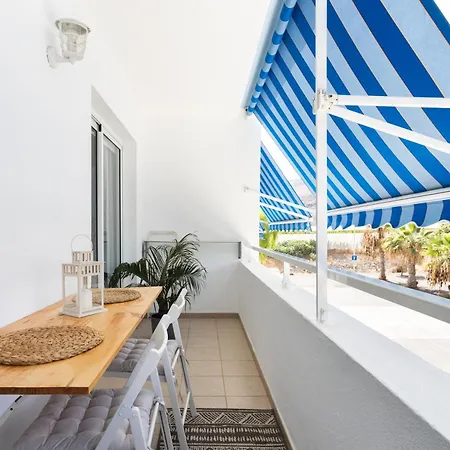 Home2book Bright In Puertito, Terrace & Pool Apartment *