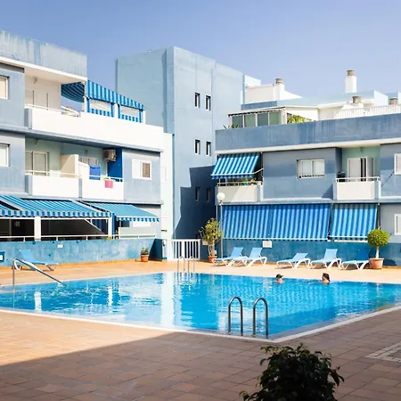 Apartment Home2book Bright In Puertito, Terrace & Pool *