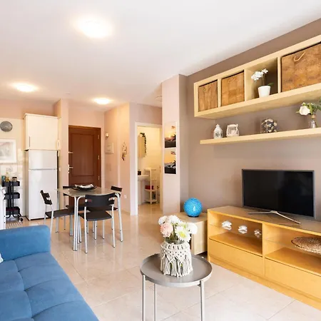 Home2book Bright In Puertito, Terrace & Pool Apartament Puertito de Guimar