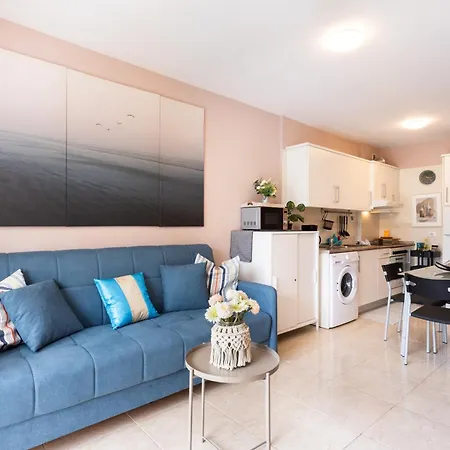 Home2book Bright In Puertito, Terrace & Pool Apartment *