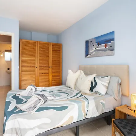 Home2book Bright In Puertito, Terrace & Pool Puertito de Guimar