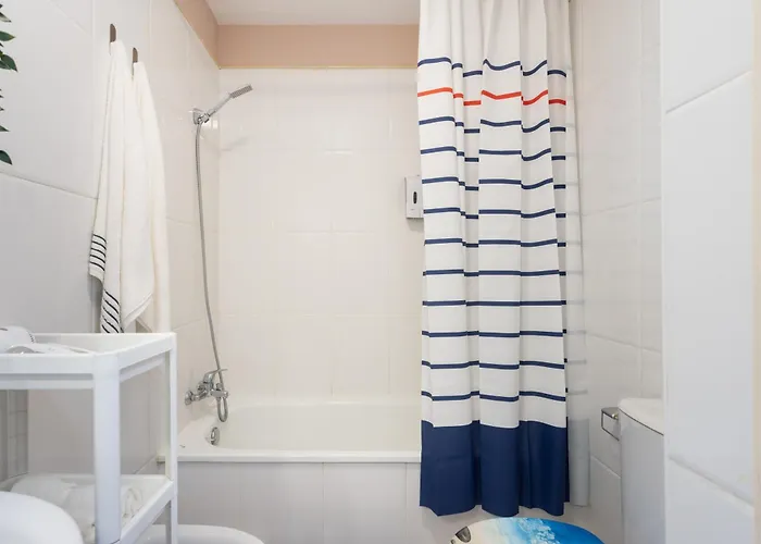 아파트 Home2book Bright In Puertito, Terrace & Pool 푸에르토 데 기마르