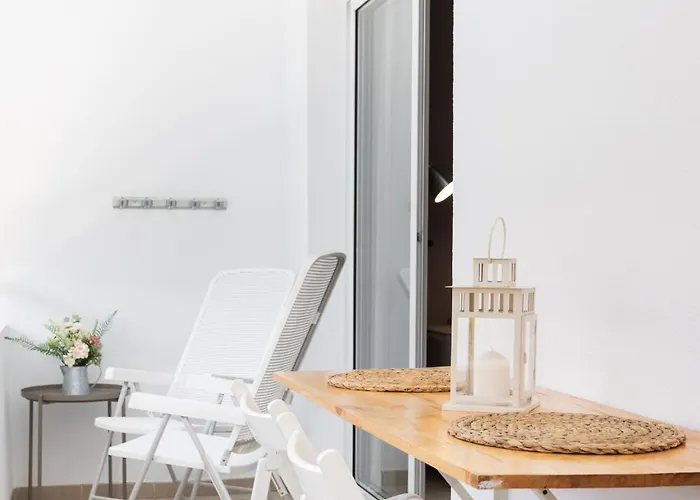 Home2book Bright In Puertito, Terrace & Pool