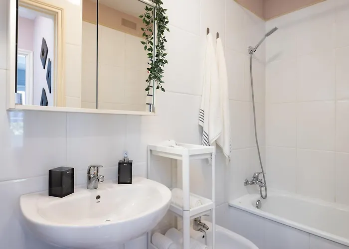 Apartament Home2book Bright In Puertito, Terrace & Pool