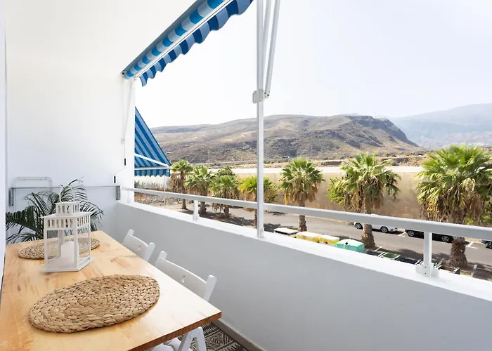 Home2book Bright In Puertito, Terrace & Pool Apartament *