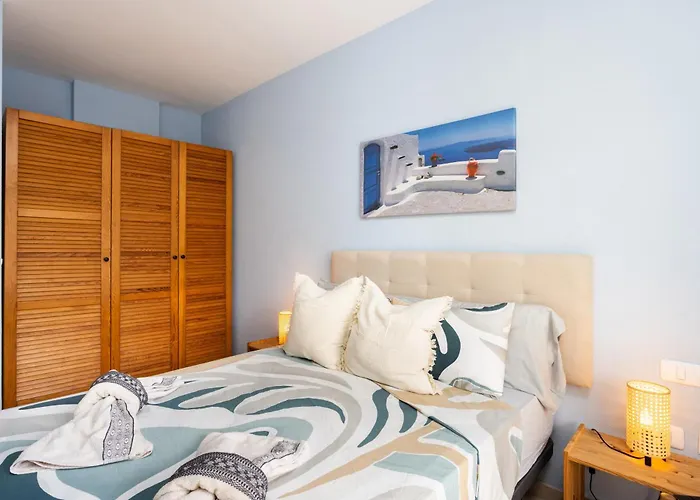 Home2book Bright In Puertito, Terrace & Pool *