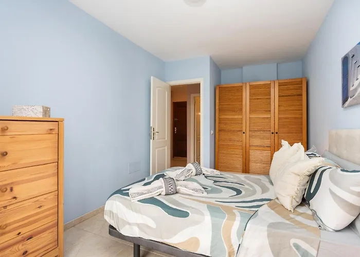 Home2book Bright In Puertito, Terrace & Pool *