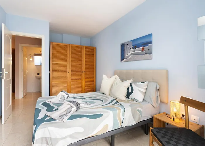 Home2book Bright In Puertito, Terrace & Pool Puertito de Guimar