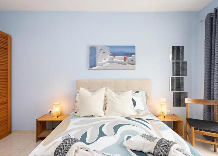 Home2book Bright In Puertito, Terrace & Pool *