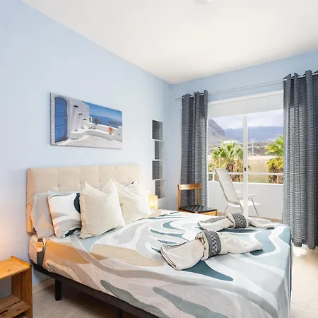 Apartment Home2book Bright In Puertito, Terrace & Pool *
