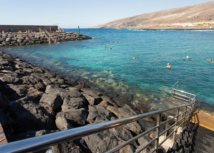 Home2book Bright In Puertito, Terrace & Pool