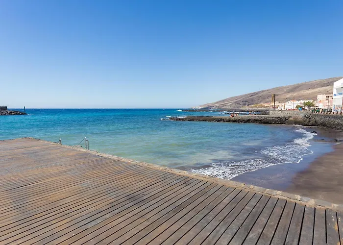 شقة Home2book Bright In Puertito, Terrace & Pool *