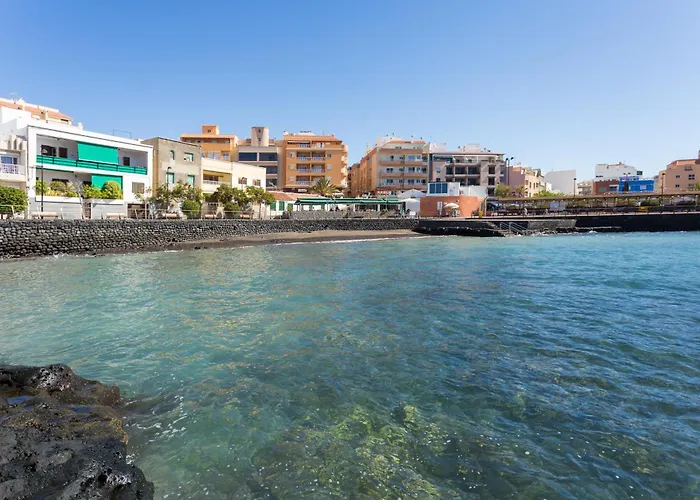 Home2book Bright In Puertito, Terrace & Pool بويرتيتو دو غويمار