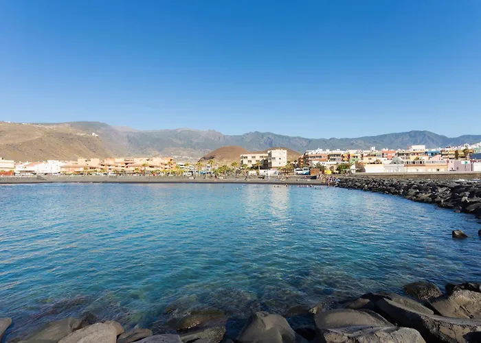 شقة Home2book Bright In Puertito, Terrace & Pool بويرتيتو دو غويمار