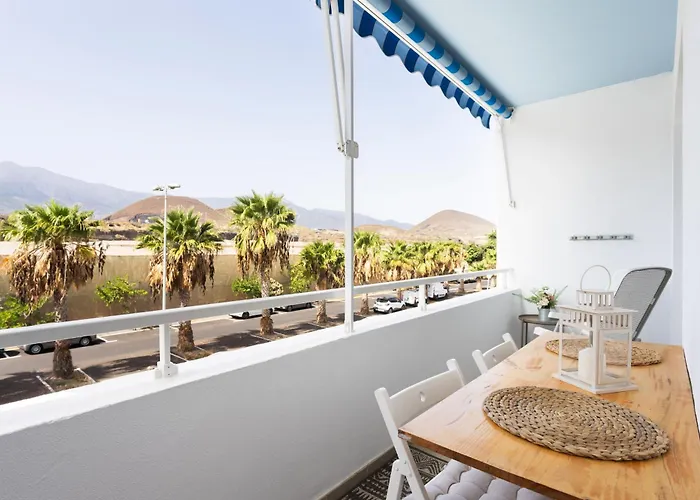 Home2book Bright In Puertito, Terrace & Pool *