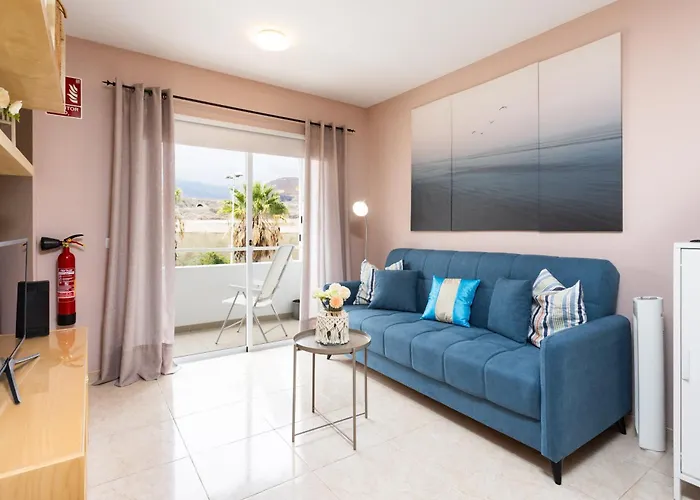 Home2book Bright In Puertito, Terrace & Pool *