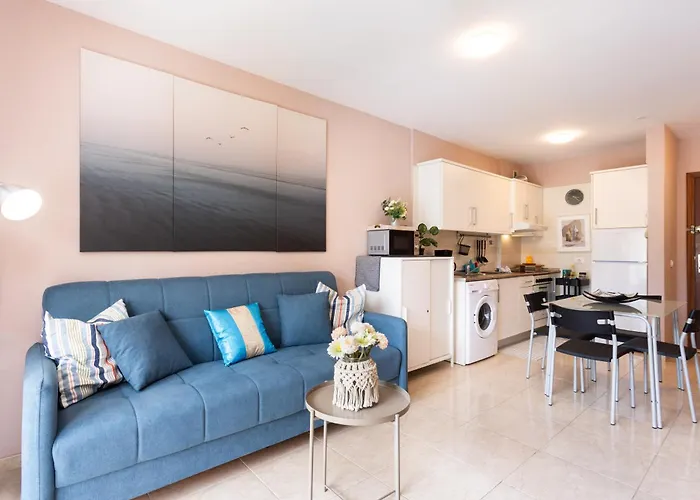 Home2book Bright In Puertito, Terrace & Pool شقة *