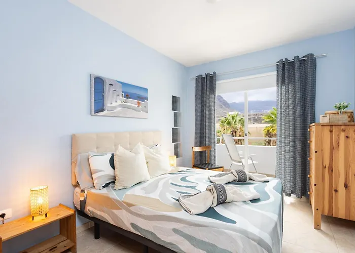 شقة Home2book Bright In Puertito, Terrace & Pool *